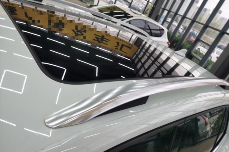 Used Volkswagen Tacqua 2021 1.5L Automatic Yue Zhi Lian Edition Roof