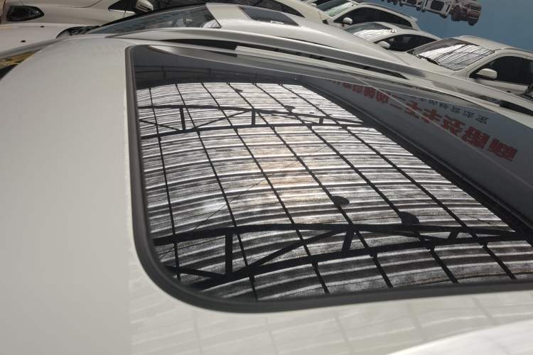 Used Volkswagen Tacqua 2021 1.5L Automatic Yue Zhi Lian Edition Roof