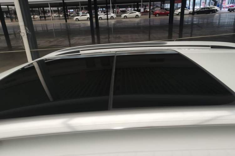 Used Volkswagen Tacqua 2021 1.5L Automatic Yue Zhi Lian Edition Roof