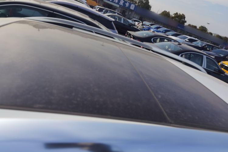 Used Volkswagen Tacqua 2021 1.5L Automatic 30th Anniversary Edition Roof