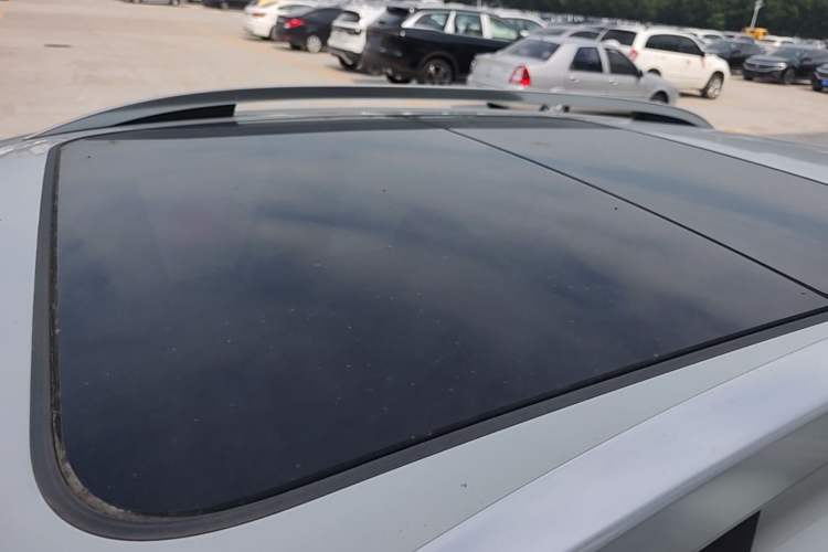 Used Volkswagen Tacqua 2021 1.5L Automatic Yue Zhi Lian Edition Roof