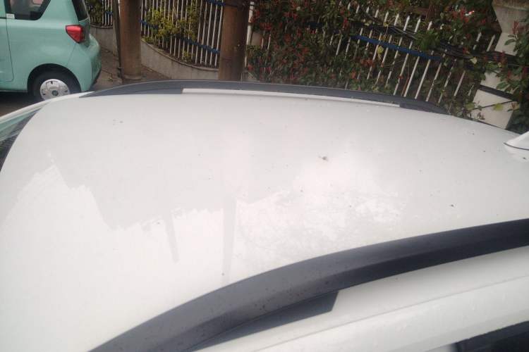 Used Volkswagen Tacqua 2021 1.5L Automatic Shangzhilian Edition Roof