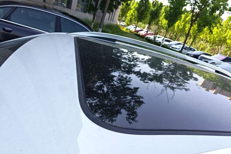 Used Volkswagen Tacqua 2021 1.5L Automatic Yue Zhi Lian Edition Roof