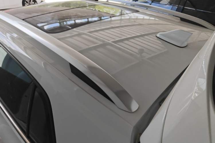 Used Volkswagen Tacqua 2021 1.5L Automatic Yue Zhi Lian Edition Roof