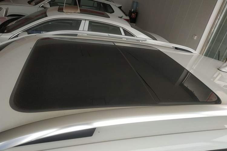 Used Volkswagen Tacqua 2021 1.5L Automatic Yue Zhi Lian Edition Roof