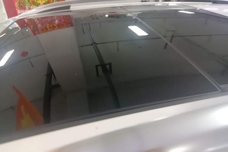 Used Volkswagen Tacqua 2021 1.5L Automatic Yue Zhi Lian Edition Roof