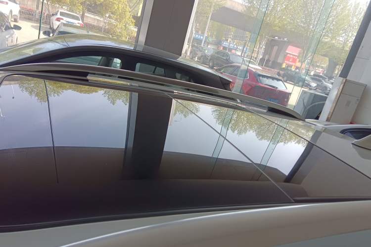 Used Volkswagen Tacqua 2021 1.5L Automatic Yue Zhi Lian Edition Roof