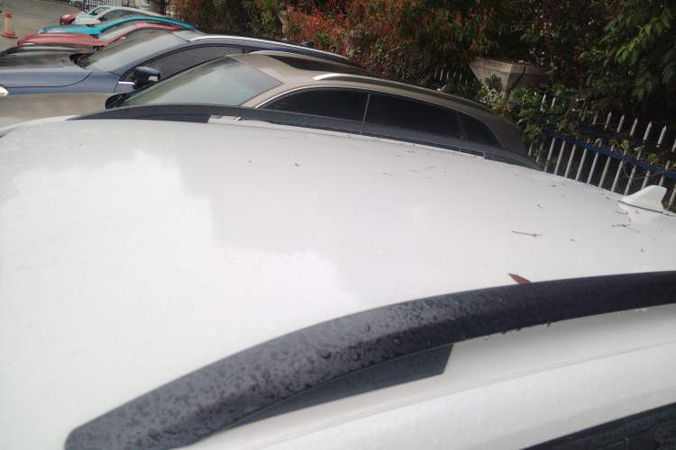 Used Volkswagen Tacqua 2021 1.5L Automatic Shangzhilian Edition Roof
