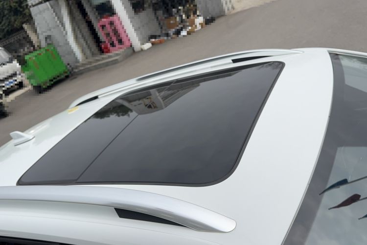 Used Volkswagen Tacqua 2021 1.5L Automatic Yue Zhi Lian Edition Roof