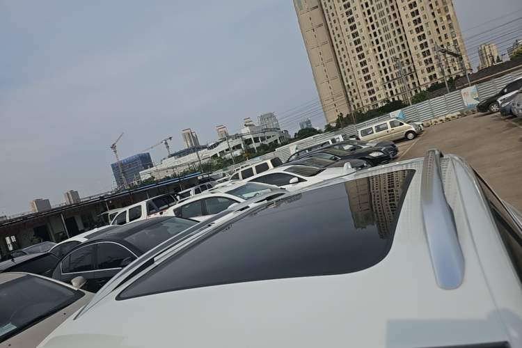 Used Volkswagen Tacqua 2021 1.5L Automatic Yue Zhi Lian Edition Roof