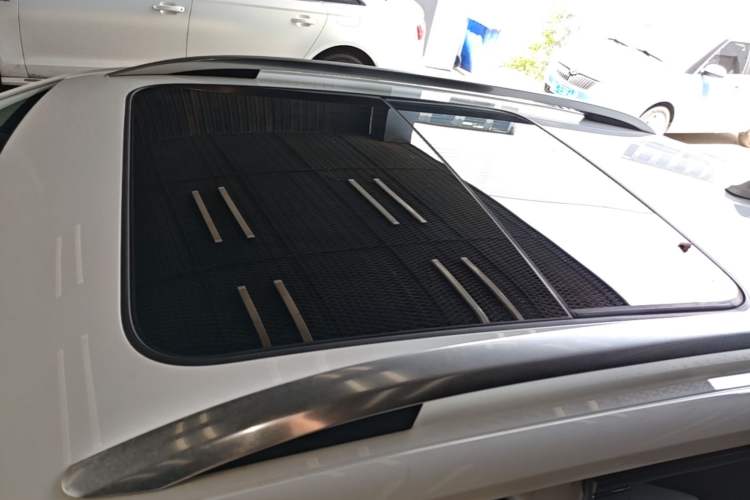 Used Volkswagen Tacqua 2021 1.5L Automatic Yue Zhi Lian Edition Roof