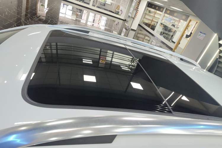 Used Volkswagen Tacqua 2021 1.5L Automatic Yue Zhi Lian Edition Roof