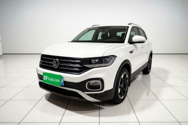 Used Volkswagen Tacqua 2021 1.5L Automatic Yue Zhi Lian Edition