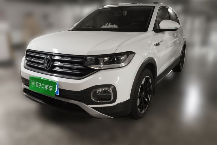 Used Volkswagen Tacqua 2021 1.5L Automatic Yue Zhi Lian Edition Guazi used car, China used car export, Used car for sale, Used  cars, Cheapest cars for sale