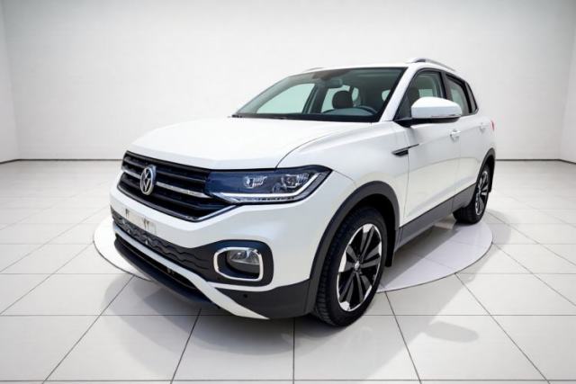 Used Volkswagen Tacqua 2021 1.5L Automatic Yue Zhi Lian Edition