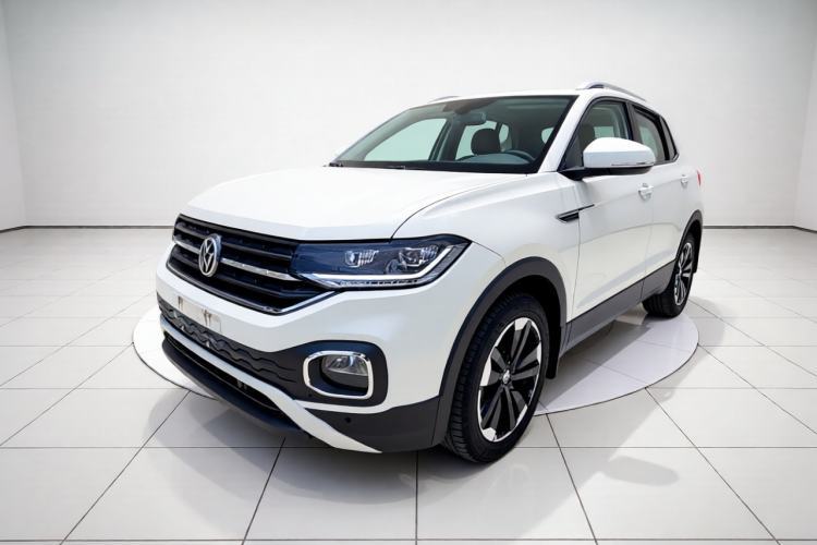Volkswagen Tacqua 2021 1.5L Automatic Yue Zhi Lian Edition مستعملة Guazi used car, China used car export, Used car for sale, Used cars, Cheapest cars for sale
