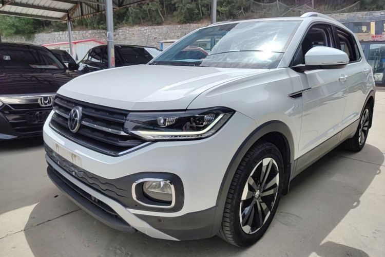 Used Volkswagen Tacqua 2021 1.5L Automatic Yue Zhi Lian Edition Guazi used car, China used car export, Used car for sale, Used  cars, Cheapest cars for sale