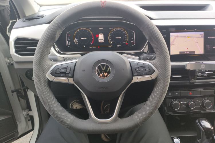 Used Volkswagen Tacqua 2021 1.5L Automatic Yue Zhi Lian Edition Steering Wheel