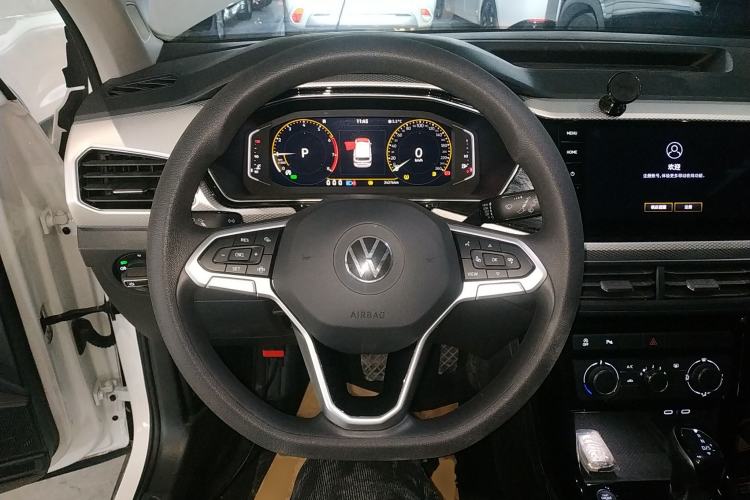 Used Volkswagen Tacqua 2021 1.5L Automatic Yue Zhi Lian Edition Steering Wheel