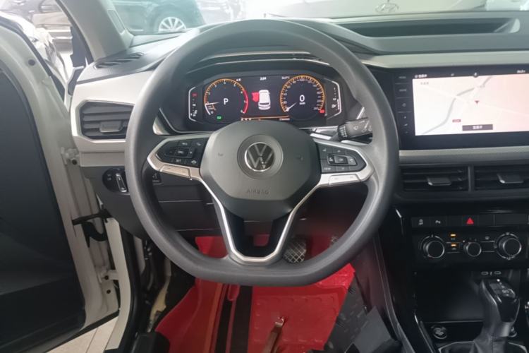Used Volkswagen Tacqua 2021 1.5L Automatic Yue Zhi Lian Edition Steering Wheel