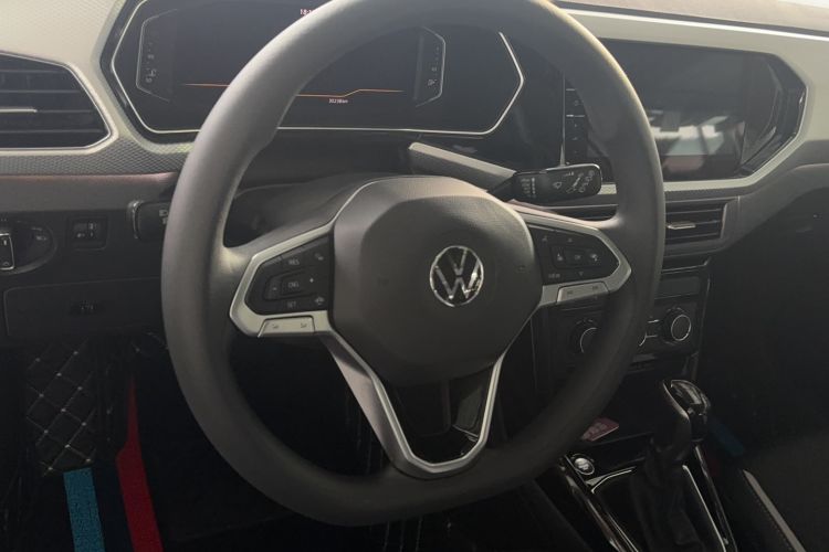 Used Volkswagen Tacqua 2021 1.5L Automatic Yue Zhi Lian Edition Steering Wheel