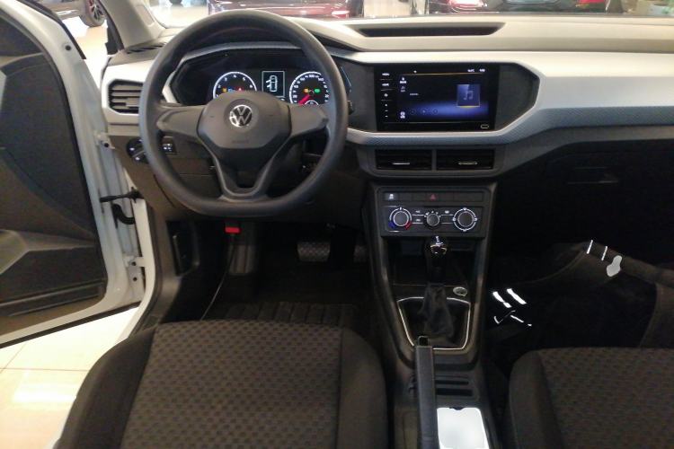 Used Volkswagen Tacqua 2021 1.5L Automatic Shangzhilian Edition Steering Wheel