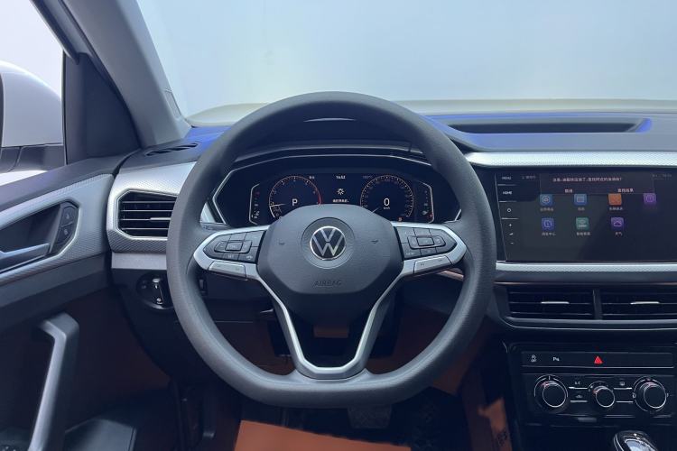 Used Volkswagen Tacqua 2021 1.5L Automatic Yue Zhi Lian Edition Steering Wheel