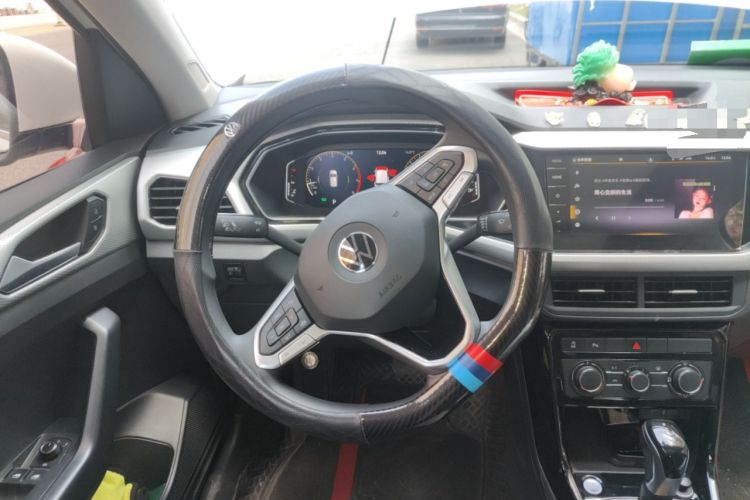 Used Volkswagen Tacqua 2021 1.5L Automatic Yue Zhi Lian Edition Steering Wheel