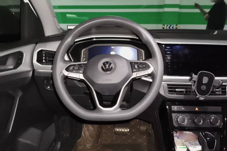 Used Volkswagen Tacqua 2021 1.5L Automatic Yue Zhi Lian Edition Steering Wheel