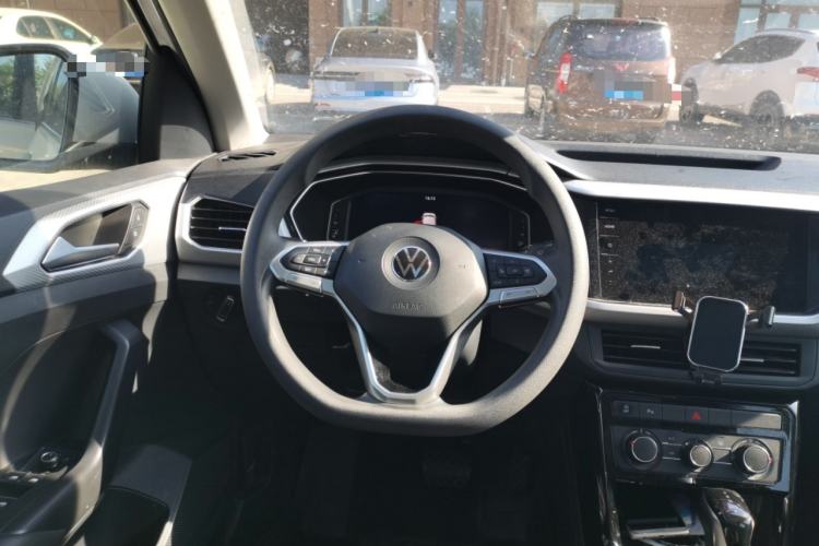 Used Volkswagen Tacqua 2021 1.5L Automatic Yue Zhi Lian Edition Steering Wheel