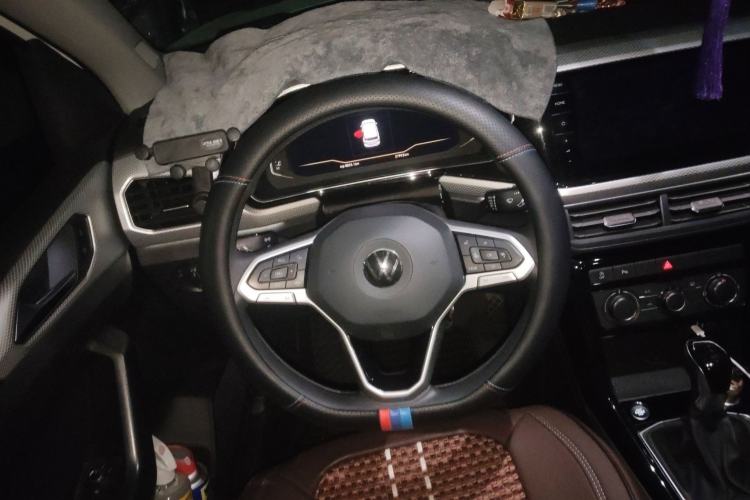 Used Volkswagen Tacqua 2021 1.5L Automatic Yue Zhi Lian Edition Steering Wheel