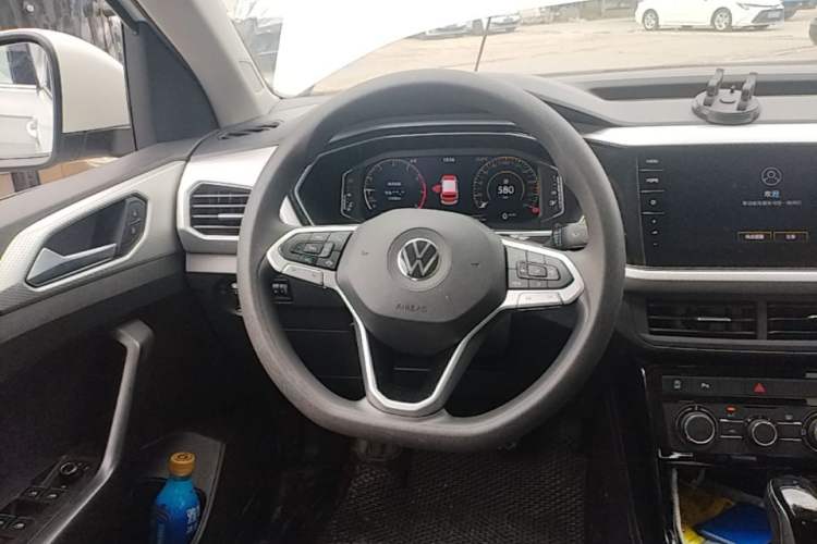 Used Volkswagen Tacqua 2021 1.5L Automatic Yue Zhi Lian Edition Steering Wheel