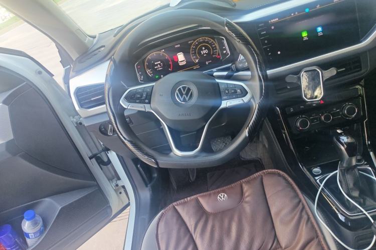 Used Volkswagen Tacqua 2021 1.5L Automatic Yue Zhi Lian Edition Steering Wheel