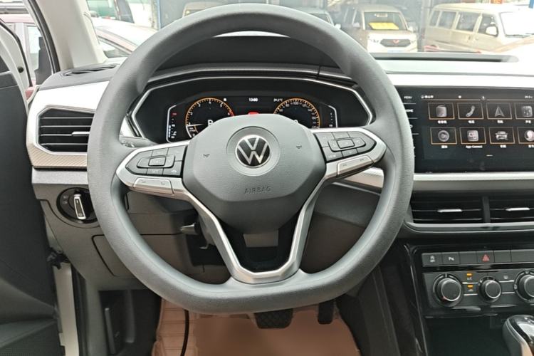 Used Volkswagen Tacqua 2021 1.5L Automatic Yue Zhi Lian Edition Steering Wheel