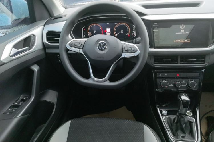 Used Volkswagen Tacqua 2021 1.5L Automatic Yue Zhi Lian Edition Steering Wheel