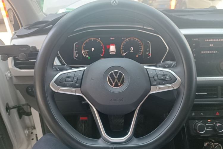 Used Volkswagen Tacqua 2021 1.5L Automatic Yue Zhi Lian Edition Steering Wheel
