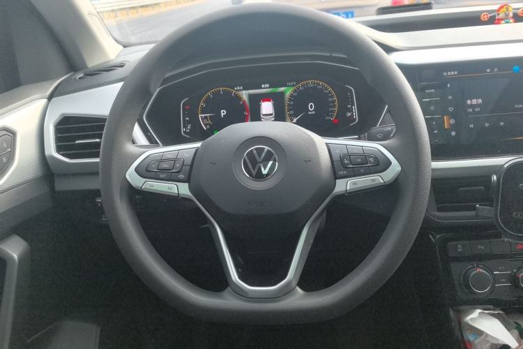 Used Volkswagen Tacqua 2021 1.5L Automatic Yue Zhi Lian Edition Steering Wheel