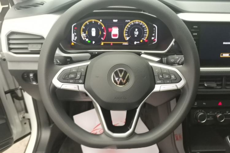 Used Volkswagen Tacqua 2021 1.5L Automatic Yue Zhi Lian Edition Steering Wheel