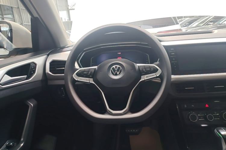Used Volkswagen Tacqua 2021 1.5L Automatic Yue Zhi Lian Edition Steering Wheel