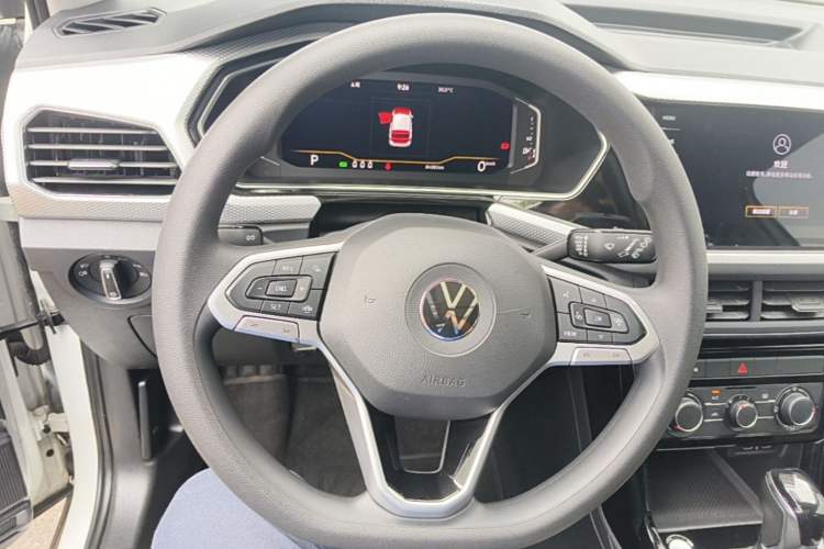 Used Volkswagen Tacqua 2021 1.5L Automatic Yue Zhi Lian Edition Steering Wheel