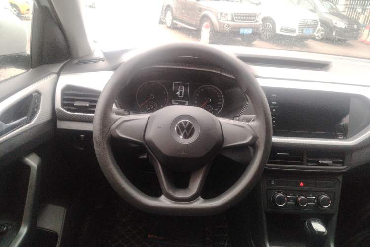 Used Volkswagen Tacqua 2021 1.5L Automatic Shangzhilian Edition Steering Wheel