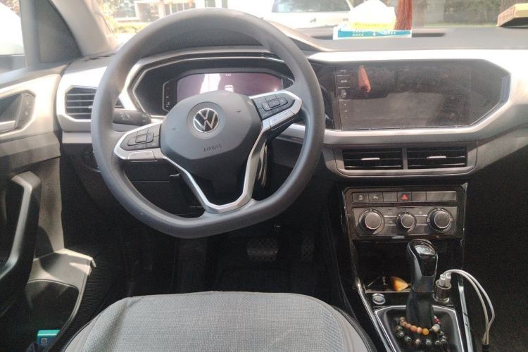 Used Volkswagen Tacqua 2021 1.5L Automatic Yue Zhi Lian Edition Steering Wheel
