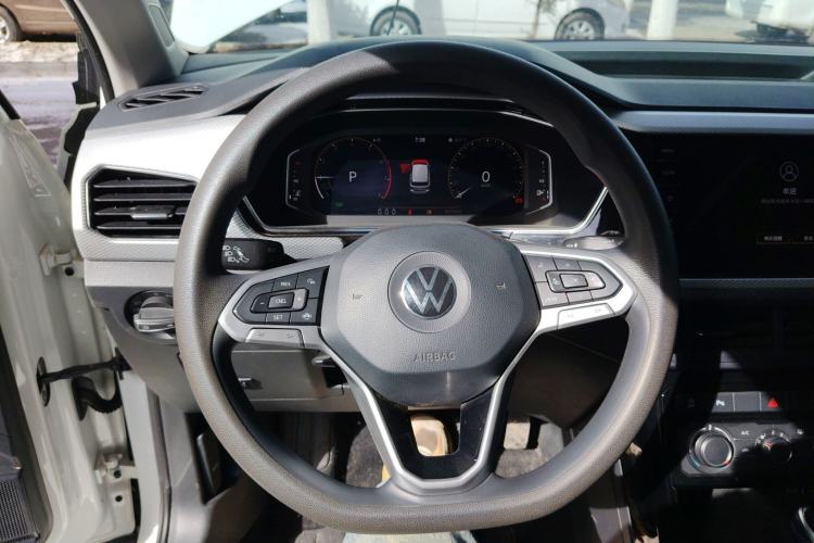 Used Volkswagen Tacqua 2021 1.5L Automatic Yue Zhi Lian Edition Steering Wheel