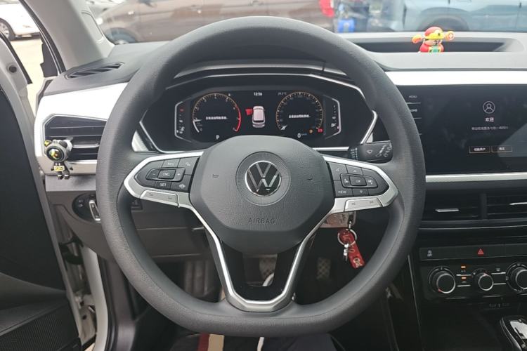 Used Volkswagen Tacqua 2021 1.5L Automatic Yue Zhi Lian Edition Steering Wheel