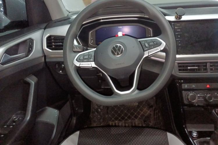 Used Volkswagen Tacqua 2021 1.5L Automatic Yue Zhi Lian Edition Steering Wheel