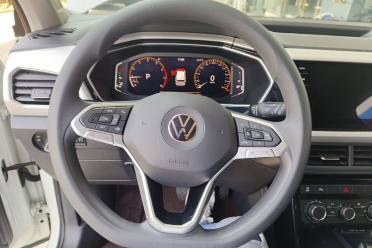 Used Volkswagen Tacqua 2021 1.5L Automatic Yue Zhi Lian Edition Steering Wheel