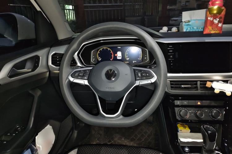 Used Volkswagen Tacqua 2021 1.5L Automatic Yue Zhi Lian Edition Steering Wheel
