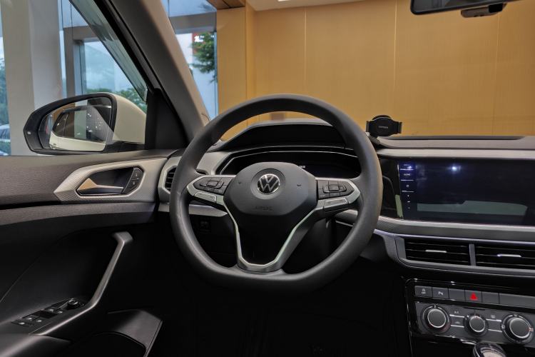 Used Volkswagen Tacqua 2021 1.5L Automatic Yue Zhi Lian Edition Steering Wheel