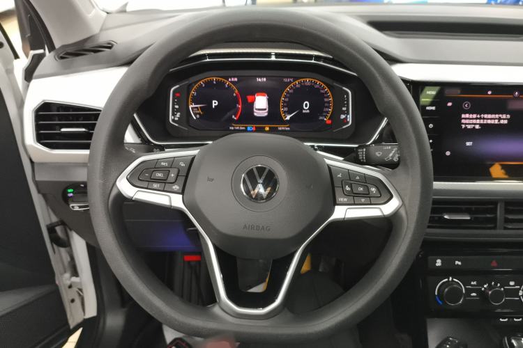 Used Volkswagen Tacqua 2021 1.5L Automatic Yue Zhi Lian Edition Steering Wheel