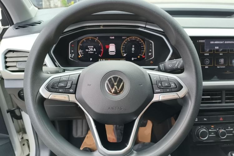 Used Volkswagen Tacqua 2021 1.5L Automatic Yue Zhi Lian Edition Steering Wheel